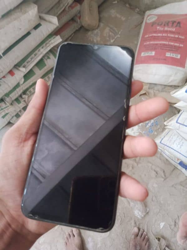 infinix hot 8 5