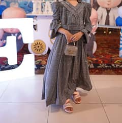 beautiful moonlight kids maxi