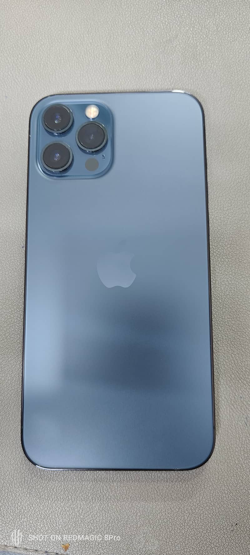 Iphone 12 pro max 256 GB PTA approved 0