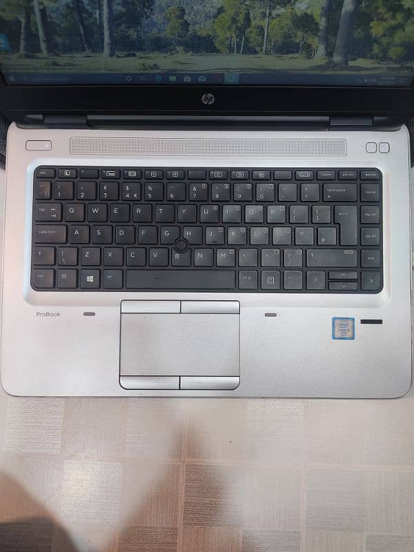 Hp ProBook Intel core i5 - 6300U 6gen laptop: 8GB ram SSD 250 HDD 500 1