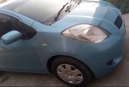 Toyota Vitz 2005