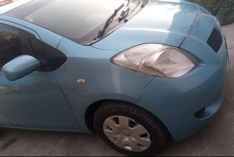 Toyota Vitz 2005 0