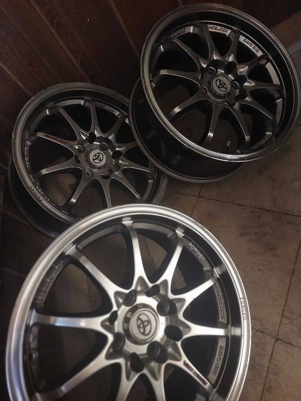 Alloy Rims 13