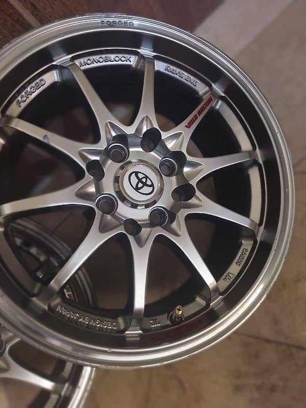 Alloy Rims 16