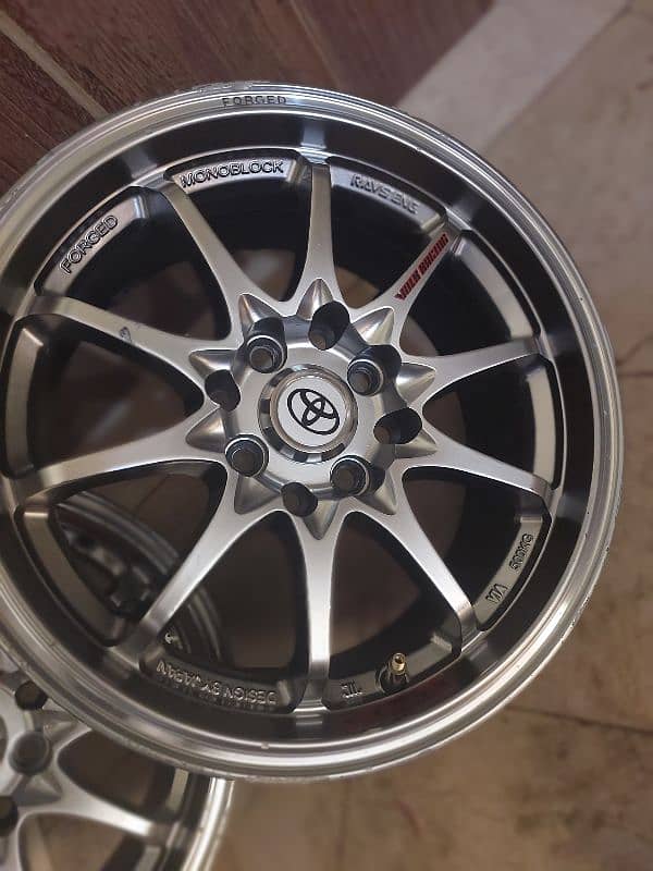 Alloy Rims 17