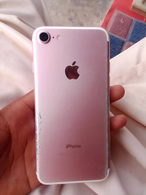 Iphone7 nonpta 32GB 9