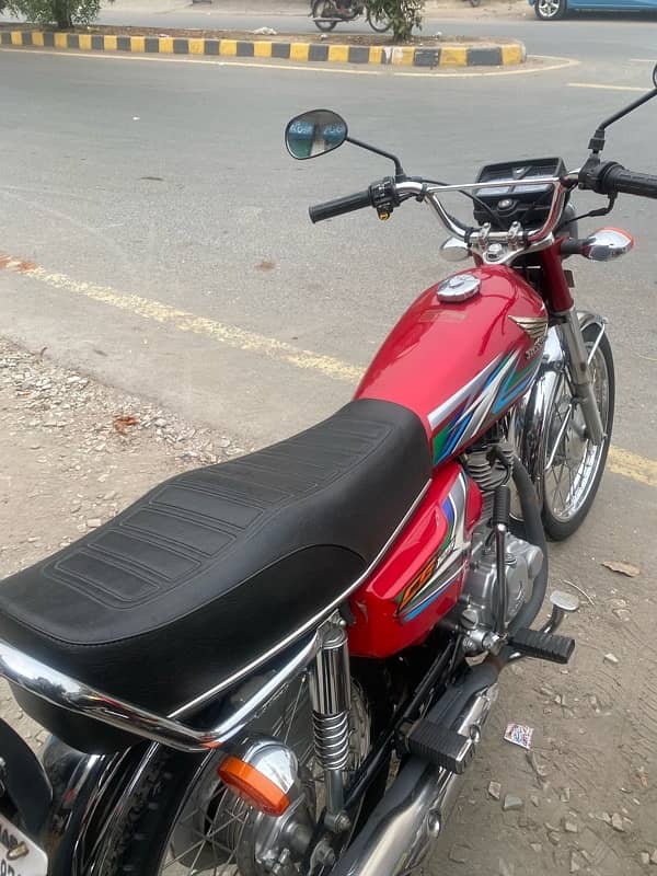 honda 125 2023 1