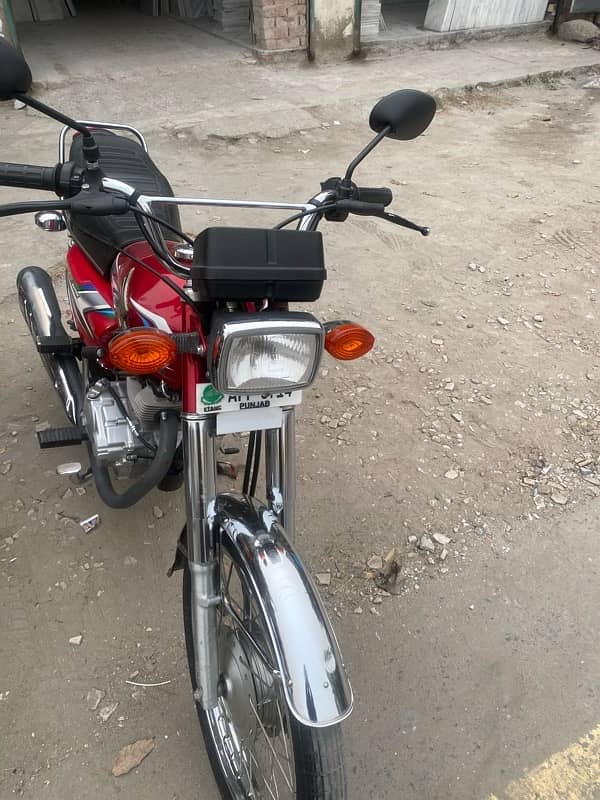 honda 125 2023 2