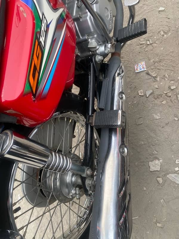 honda 125 2023 3