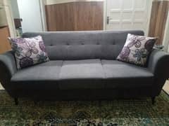 5 seater sofa new condition