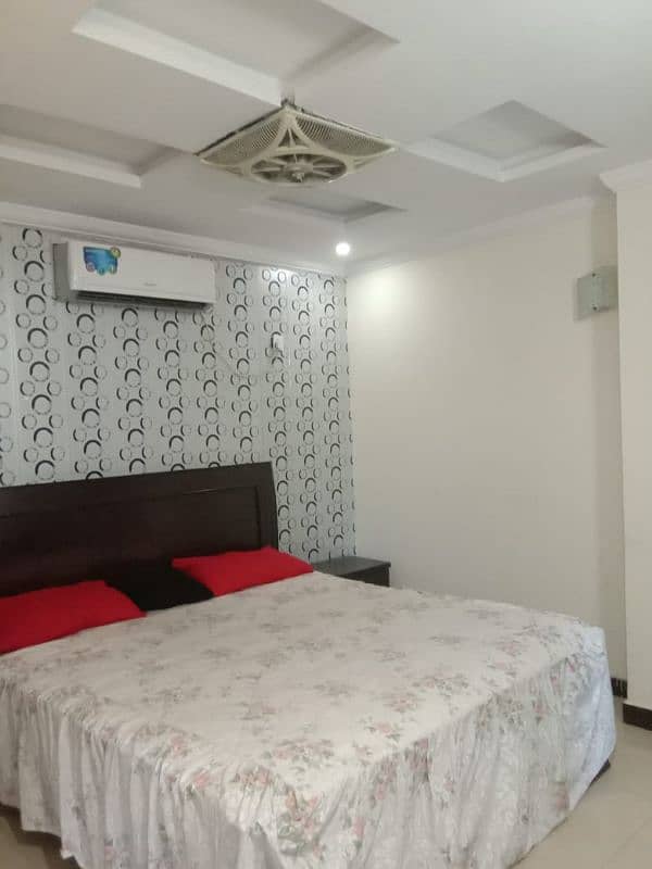 Studio full furnished flat short time safe and secour 3