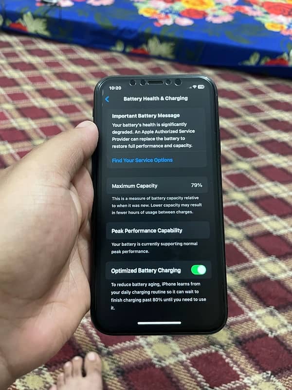 iPhone XR 64gb non PTA 6