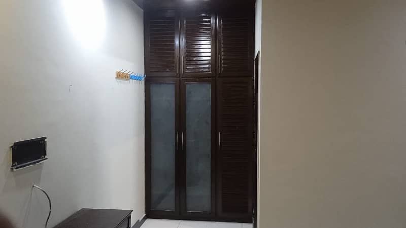 7 Marla 1 bedroom Furnished lower Available For Rent In Sarwar Road. 0