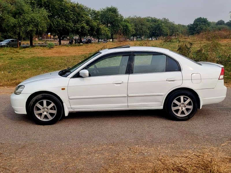 Honda Civic Oriel 2004 3