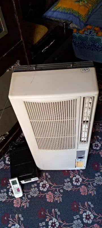 110v AC in mint condition original japan 6