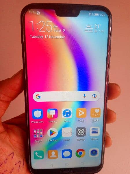 Huawei p20 lite 4gb 128gb sel he 0