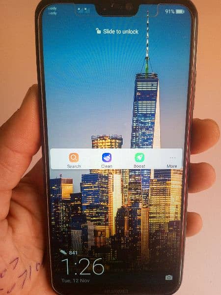 Huawei p20 lite 4gb 128gb sel he 4