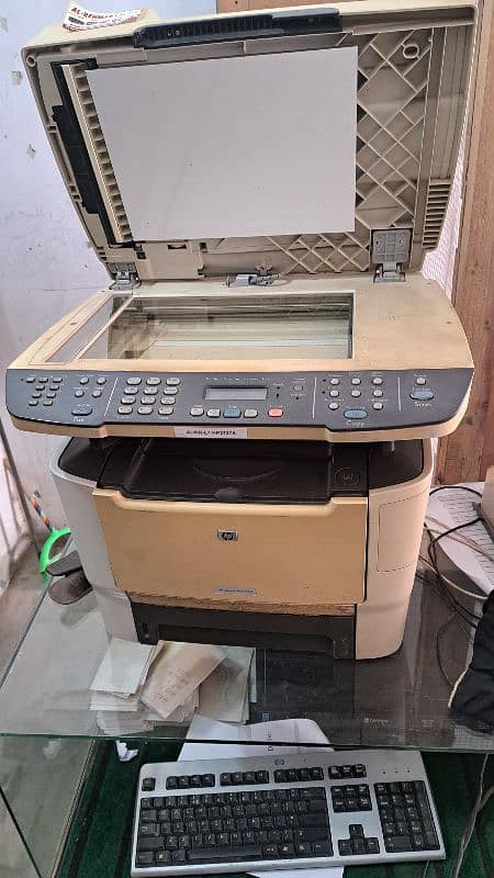 HP Laserjet M2727nf 2