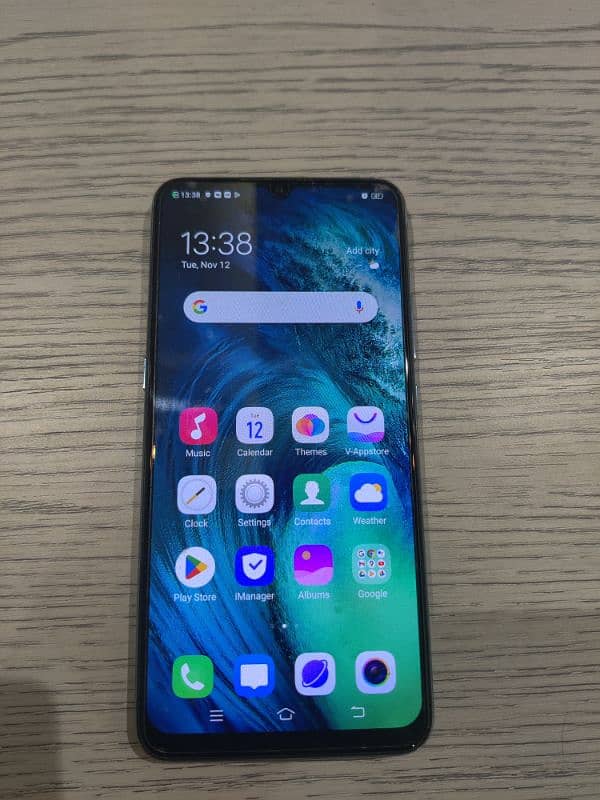 Vivo S1 0