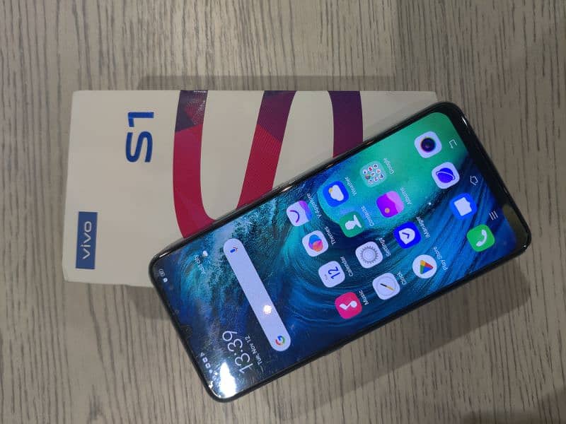 Vivo S1 2