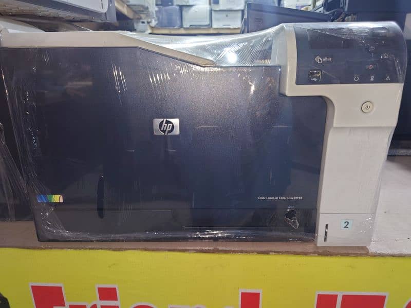 HP color laserjet m750  (A3 size) 1