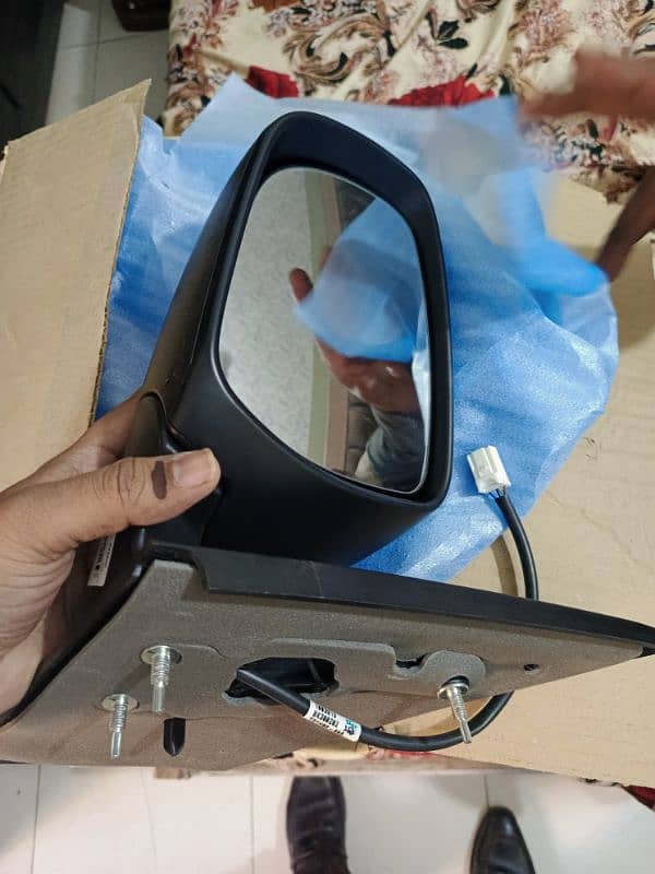 Cultus Ags Side Mirrors 1