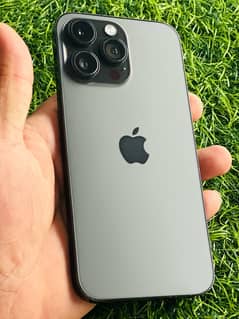 iPhone 14 pro max 128 gb non pta 2 months sim time complete box