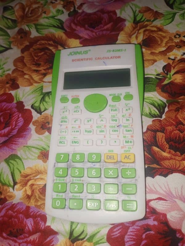 calculator 0