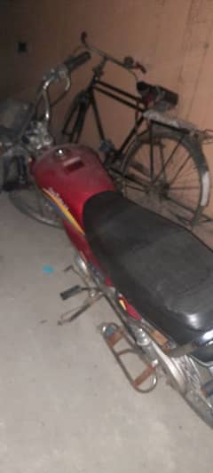 ZXMCO 70CC for urgent sale on cheap price