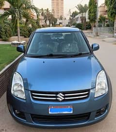 Suzuki Swift DLX 2010 Auto transmission