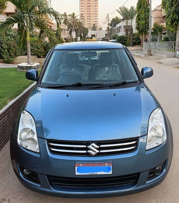 Suzuki Swift DLX 2010 Auto transmission 0