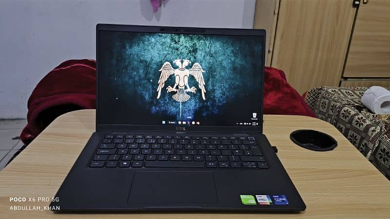 Dell Latitude 7420|Galaxy Edition|11 gen i7 V pro Processor| 512 GB 0