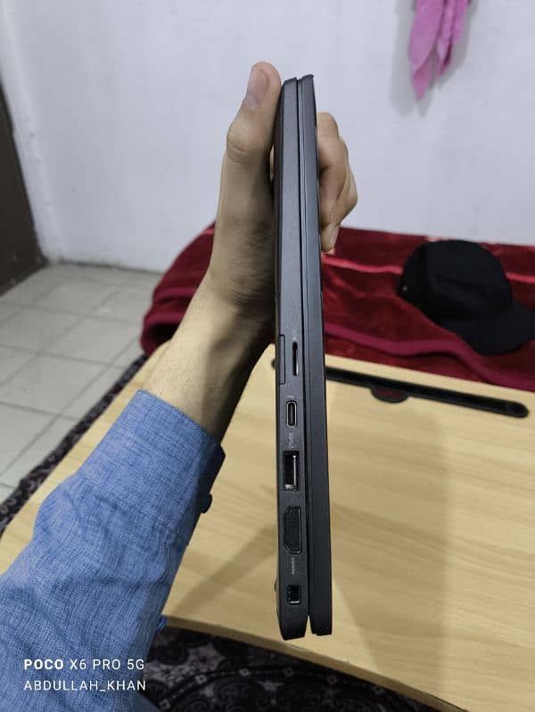 Dell Latitude 7420|Galaxy Edition|11 gen i7 V pro Processor| 512 GB 11