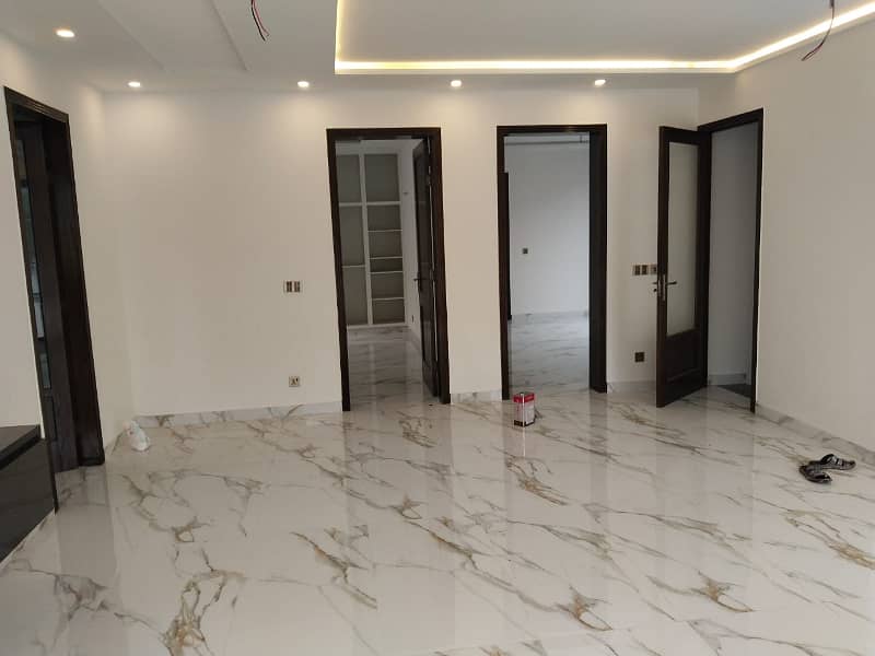 Near H Market 1 Kanal Brand New Upper With 2 Car Parking Available For Rent in Defence Phase 1 0