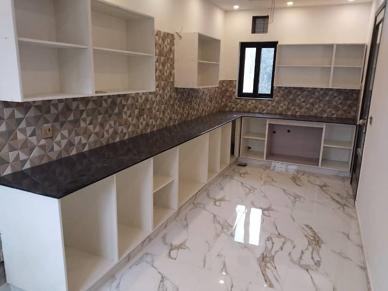 Near H Market 1 Kanal Brand New Upper With 2 Car Parking Available For Rent in Defence Phase 1 3