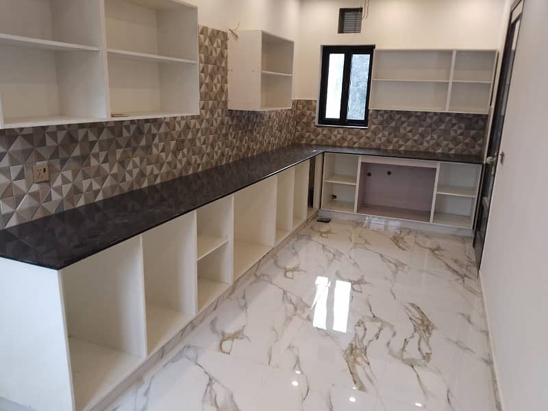 Near H Market 1 Kanal Brand New Upper With 2 Car Parking Available For Rent in Defence Phase 1 15