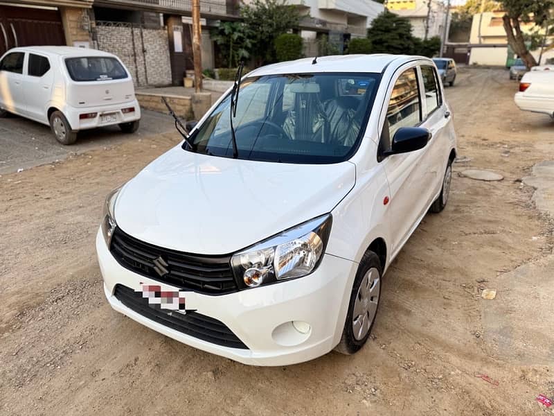 Suzuki Cultus VXR 2020 COMPANY MAINTAINED CAR 0