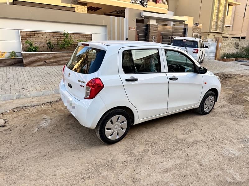 Suzuki Cultus VXR 2020 COMPANY MAINTAINED CAR 3