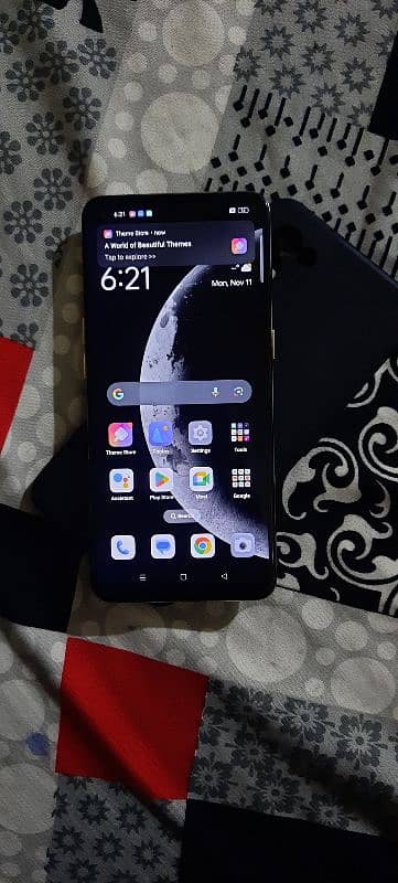 OPPO RENO 5 (8+5/128) PTA approved [0314/4211372] 3