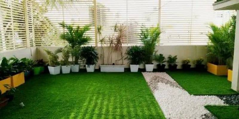 Roof top design,artificial grass,vinyl tile,glass paper,wall paper,PVC 2