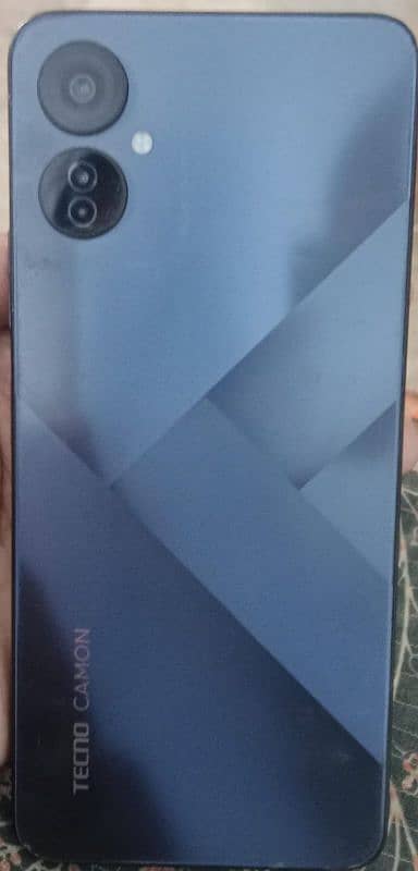 Tecno camon 19 0