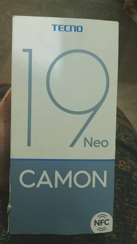 Tecno camon 19 2