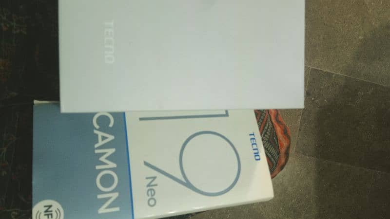 Tecno camon 19 4