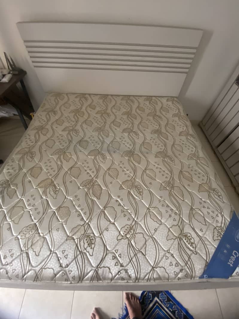 Spring mattress 0