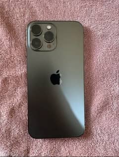 Urgent Sale Iphone 13 pro max 10/10 condition waterpacked