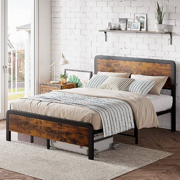 Best Quality Single Double King Size Beds 0