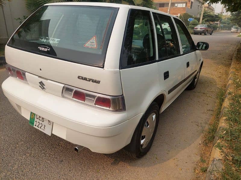 Suzuki Cultus VXR 2015 3