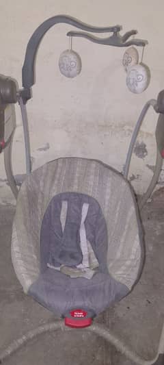 3 In 1 Baby Masteela Swing For Sale