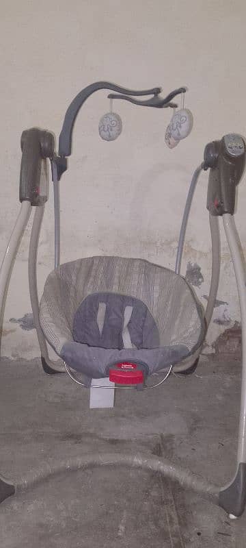 3 In 1 Baby Masteela Swing For Sale 3