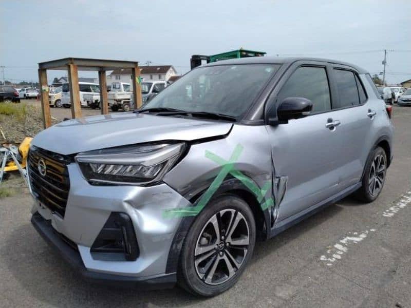 Daihatsu Rocky Premium 2020 0